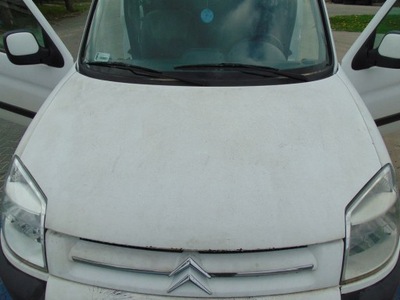 Citroen berlingo i lift капот кришка двигуна ewpa фото №1