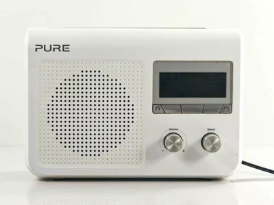 RADIO INTERNETOWE PURE ONE FLOW FM DAB+ WIFI