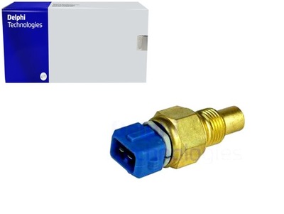 Delphi ts10324 датчик, температура рідина охолоджуючий фото №1