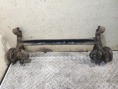 2017 opel karl балка osi задний фото №1