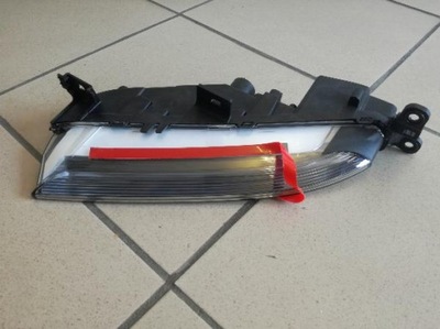 Porsche panamera 971 led drl противотуманная фара левый фото №1