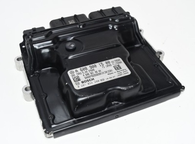 Mercedes w118 w177 w247 бортовой компьютер фото №1