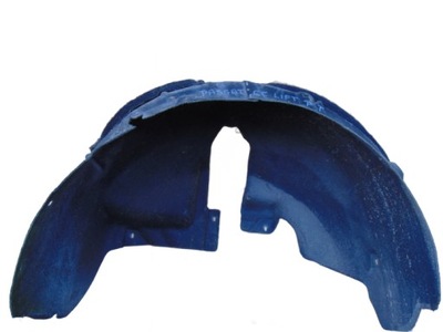 Підкрилок правий задня vw passat cc lift фото №1