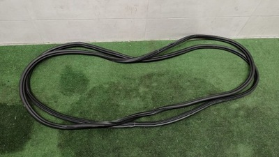 Bmw x7 g07 прокладка двері задня 7431142 фото №1