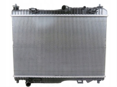 Радиатор wody ford ecosport 1.0 ecoboost 2013 - фото №1