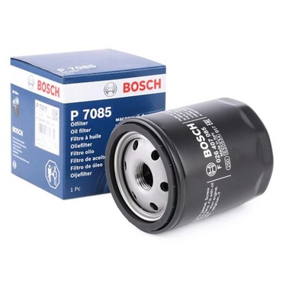 BOSCH Filtr oleju F026407085 MAZDA