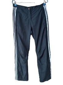 ADIDAS-SUPER SPODNIE DRESOWE 40/42