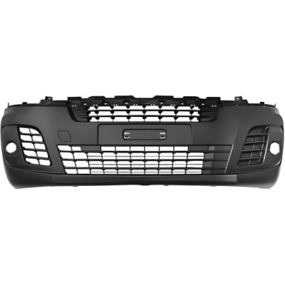 Бампер do citroen jumpy / spacetourer 16 фото №1