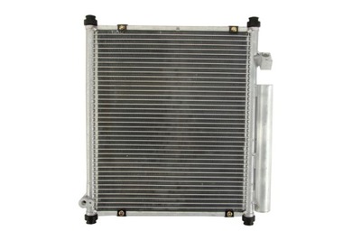 Радиатор кондиционера honda jazz 2002-2008 nowa фото №1