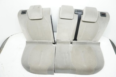 Заднее сиденье задняя сиденье задняя citroen c4 i 5d фото №1