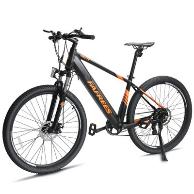 FAFREES Rower górski elektryczny 27,5" MTB 250W