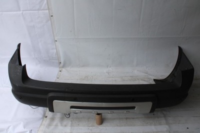 Volvo xc70 i lift 05r- бампер задня задній фото №1