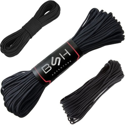 LINKA PARACORD PREMIUM 30M/100FT SURVIVAL OUTDOOR