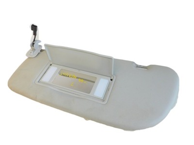 Vw sharan i 1.8 99r захист сонцезахисна ліва фото №1