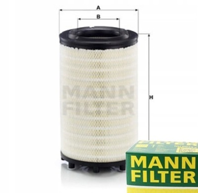 FILTRO AIRE DO SCANIA P G R T 580 620 730  