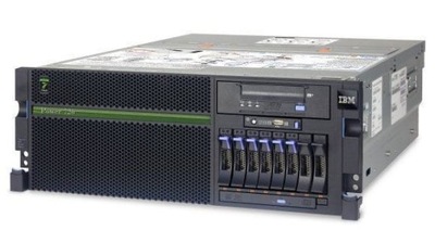 IBM power 740 MTM 8205-E6C 64GB RAM