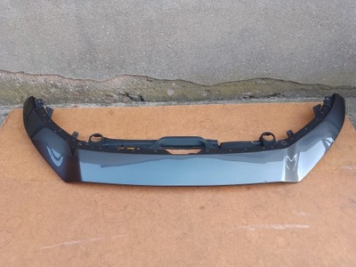 Mazda cx30 решітка радіатора носик фото №1