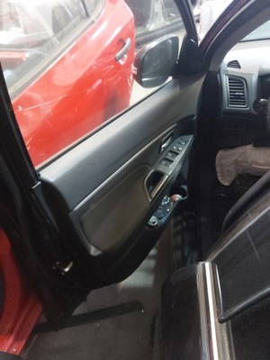 Замок двері передній лівий mitsubishi asx фото №1