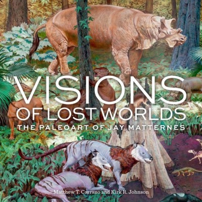 Visions of Lost Worlds: The Paleo Art of Jay