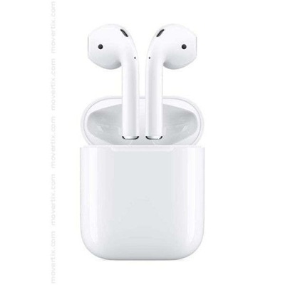 Słuchawki Apple AirPods 2 MV7N2TY/A