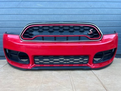 Mini countryman f60 cooper s бампер передний фото №1