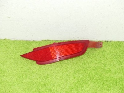 Отражатель задняя правый ford fiesta mk7 lift 08-17r идеальное состояние фото №1