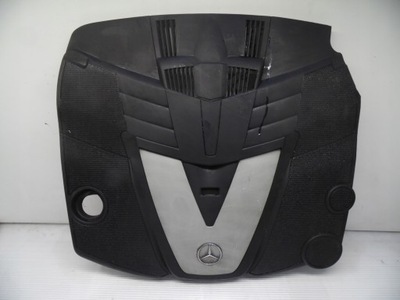 Защита двигателя mercedes w211 w219 w164 3.0 cdi фото №1
