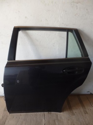 Дверь левый левая задняя subaru legacy outback 09-14 f3t фото №1
