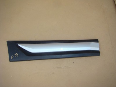 Mitsubishi outlander .накладка права задня двері. e33 фото №1