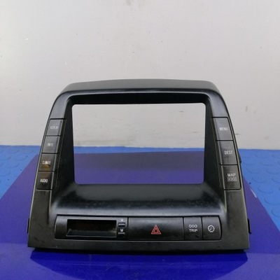 Toyota prius ii 1.5 рамка захист дисплея фото №1