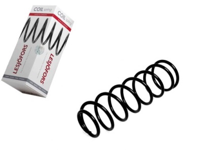 Lesjofors 4227555 пружина підвіска фото №1