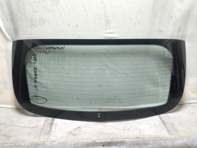 VENTANAS PARTE TRASERA OPEL CORSA D 3D | ORIGINAL  