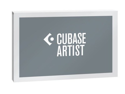 STEINBERG CUBASE ARTIST 14 OPROGRAMOWANIE DAW