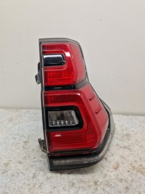 Toyota land cruiser 150 лампа задняя задняя правая 60-268 фото №1