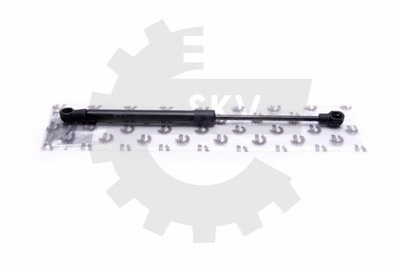 Привід кришки двигуна smart roadster фото №1