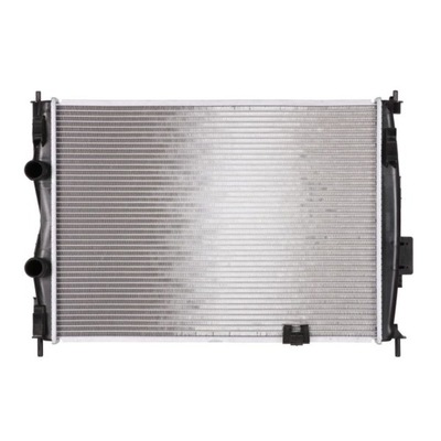 Радиатор nissan qashqai i qashqai +2 i 09-14 фото №1