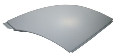 Молдинг pod лампа citroen jumper iii левая фото №1