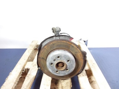 Bmw 5 f10 f11 2.0 d поворотний кулак привідний вал задні ліва фото №1