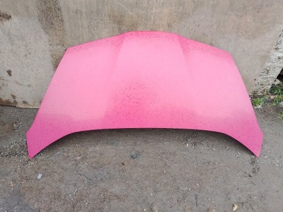 Капот honda jazz iii фото №1