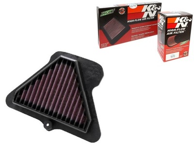 KN FILTERS FILTRO AIRE MOTO. KAWASAKI ZX10R NI  