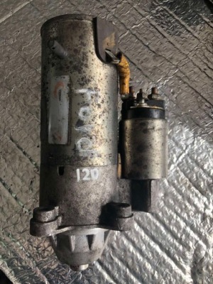 Стартер ford focus 1.8d cst14104gs фото №1