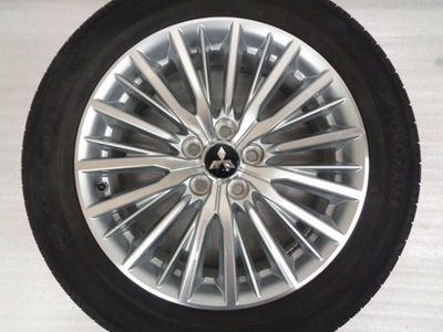 LLANTAS ALULLANTAS 18 5X114,3 MITSUBISHI OUTLANDER ASX ECLIPSE ET38  