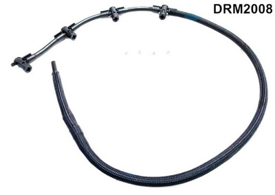 Шланг зливний bmw 3 e90 e92 320d 2004- фото №1