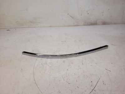 Leiste Schutzleiste der Stoßstange links AUDI A6 C6 LIFT 4F0853065