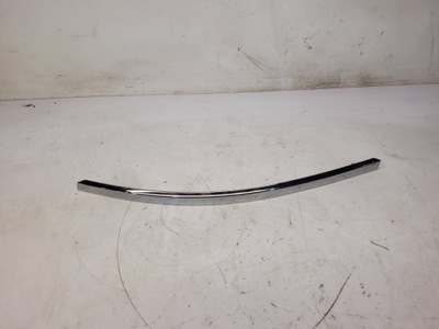 Молдинг бампера левая audi a6 c6 lift 4f0853065 фото №1