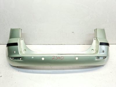 Mazda 2 i 03- бампер задняя задний pdc фото №1