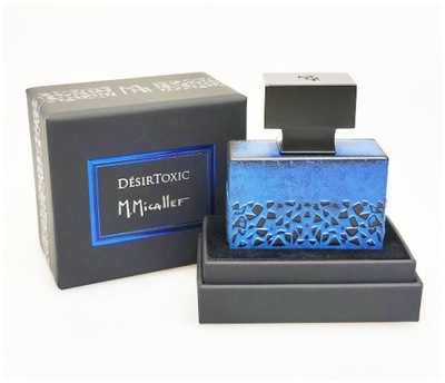 Micallef DESIRTOXIC edp 50ml