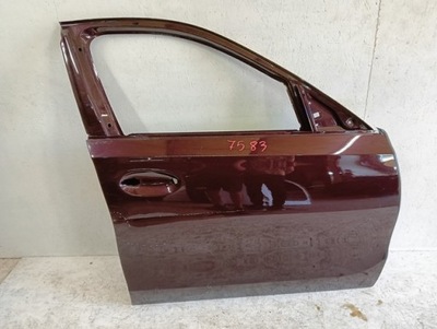 Дверь правое передние правый перед bmw x6 g06 19- фото №1