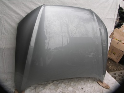 Audi a8 d4 4h0 09 - 13 капот kielce-gliwice фото №1