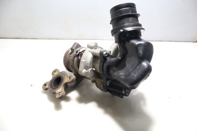 Турбонагнетатель seat leon iii 1.2 фото №1